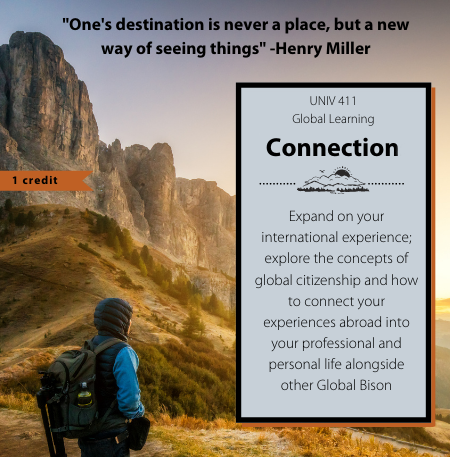 Global Learning: Connection